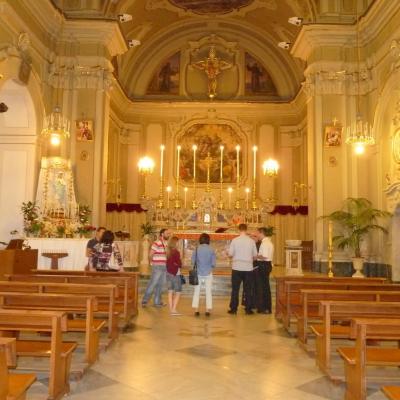 24-27 mai: Înfrăţire AC Iaşi - AC Nocera Inferiore-Sarno: Împreună în Cristos!