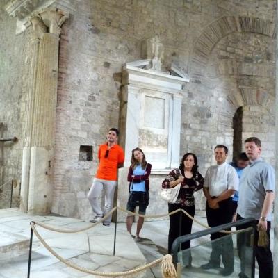 24-27 mai: Înfrăţire AC Iaşi - AC Nocera Inferiore-Sarno: Împreună în Cristos!