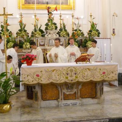 24-27 mai: Înfrăţire AC Iaşi - AC Nocera Inferiore-Sarno: Împreună în Cristos!