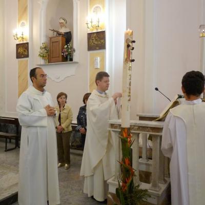 24-27 mai: Înfrăţire AC Iaşi - AC Nocera Inferiore-Sarno: Împreună în Cristos!