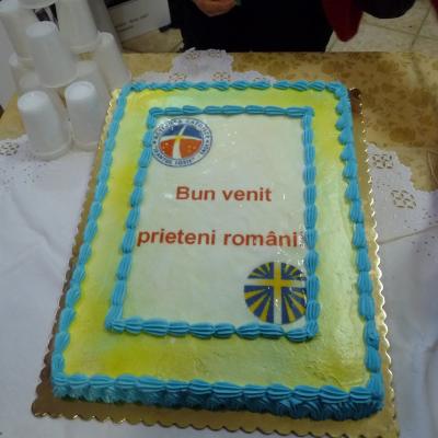 24-27 mai: Înfrăţire AC Iaşi - AC Nocera Inferiore-Sarno: Împreună în Cristos!