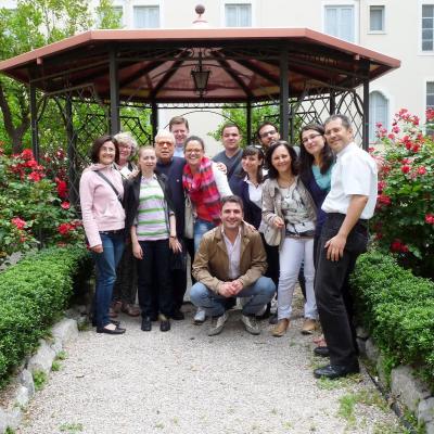 24-27 mai: Înfrăţire AC Iaşi - AC Nocera Inferiore-Sarno: Împreună în Cristos!