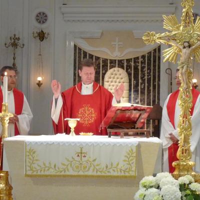 24-27 mai: Înfrăţire AC Iaşi - AC Nocera Inferiore-Sarno: Împreună în Cristos!