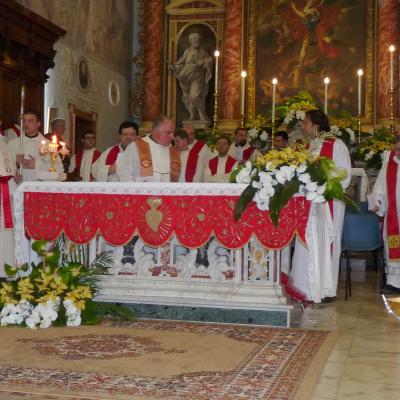 24-27 mai: Înfrăţire AC Iaşi - AC Nocera Inferiore-Sarno: Împreună în Cristos!