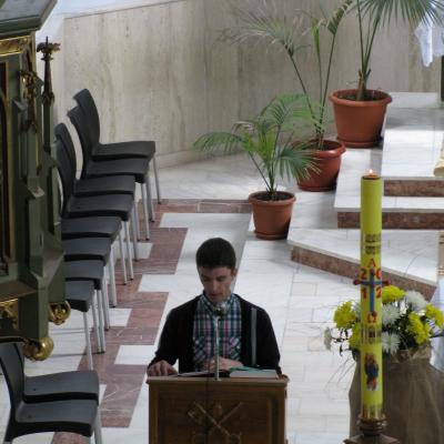 26 mai: Cacica: Pelerinajul studenţilor