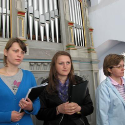 26 mai: Cacica: Pelerinajul studenţilor