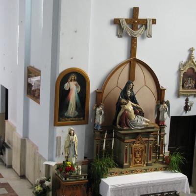 26 mai: Cacica: Pelerinajul studenţilor