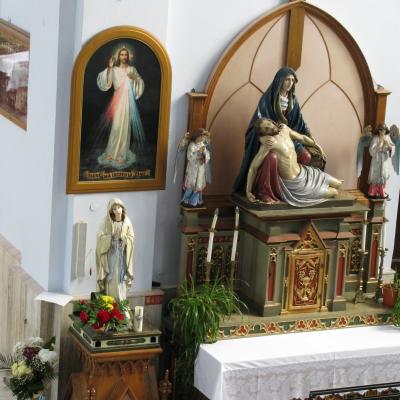 26 mai: Cacica: Pelerinajul studenţilor