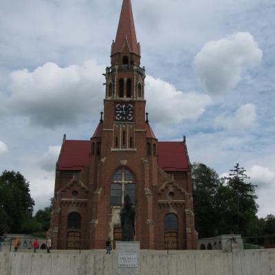 26 mai: Cacica: Pelerinajul studenţilor
