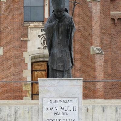 26 mai: Cacica: Pelerinajul studenţilor