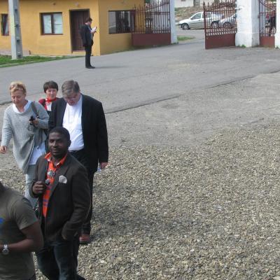 26 mai: Cacica: Pelerinajul studenţilor