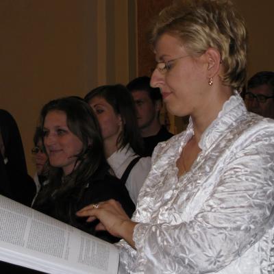 26 mai: Cacica: Pelerinajul studenţilor