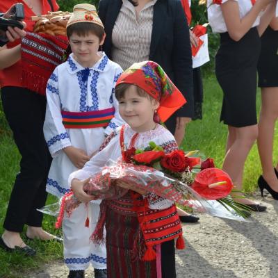 26 mai: Iaşi "Sfântul Anton de Padova": Sărbătoarea administrării Mirului