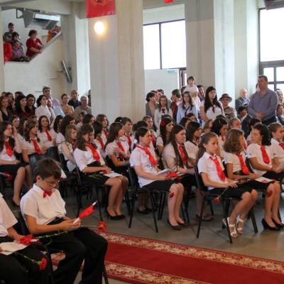 26 mai: Iaşi "Sfântul Anton de Padova": Sărbătoarea administrării Mirului