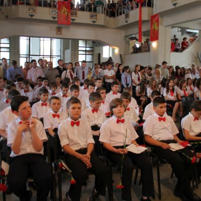 26 mai: Iaşi "Sfântul Anton de Padova": Sărbătoarea administrării Mirului