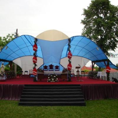 26-27 mai: Baraţi: Pelerinaj cu ocazia hramului Parohiei "Coborârea Duhului Sfânt"