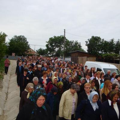 26-27 mai: Baraţi: Pelerinaj cu ocazia hramului Parohiei "Coborârea Duhului Sfânt"