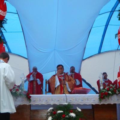 26-27 mai: Baraţi: Pelerinaj cu ocazia hramului Parohiei "Coborârea Duhului Sfânt"
