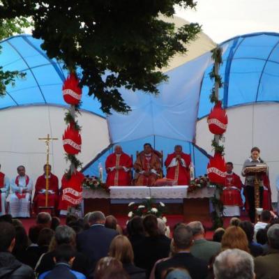 26-27 mai: Baraţi: Pelerinaj cu ocazia hramului Parohiei "Coborârea Duhului Sfânt"