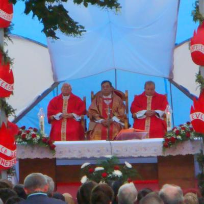 26-27 mai: Baraţi: Pelerinaj cu ocazia hramului Parohiei "Coborârea Duhului Sfânt"