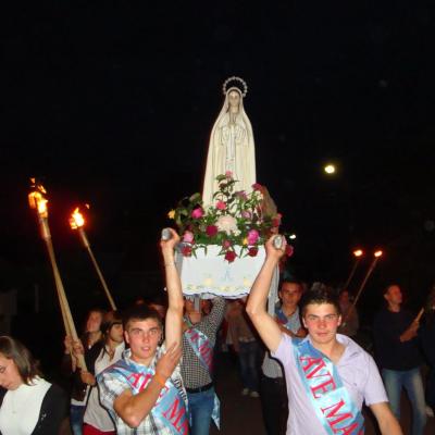 26-27 mai: Baraţi: Pelerinaj cu ocazia hramului Parohiei "Coborârea Duhului Sfânt"