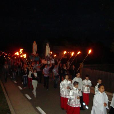 26-27 mai: Baraţi: Pelerinaj cu ocazia hramului Parohiei "Coborârea Duhului Sfânt"