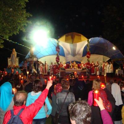 26-27 mai: Baraţi: Pelerinaj cu ocazia hramului Parohiei "Coborârea Duhului Sfânt"
