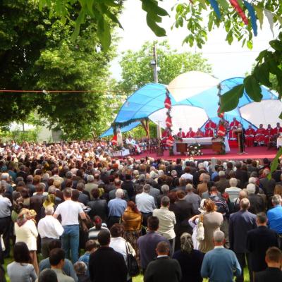 26-27 mai: Baraţi: Pelerinaj cu ocazia hramului Parohiei "Coborârea Duhului Sfânt"