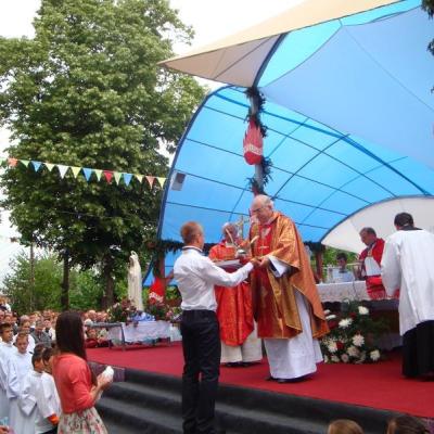 26-27 mai: Baraţi: Pelerinaj cu ocazia hramului Parohiei "Coborârea Duhului Sfânt"