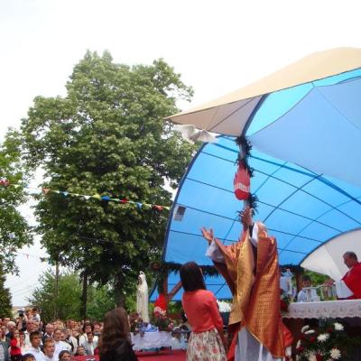 26-27 mai: Baraţi: Pelerinaj cu ocazia hramului Parohiei "Coborârea Duhului Sfânt"