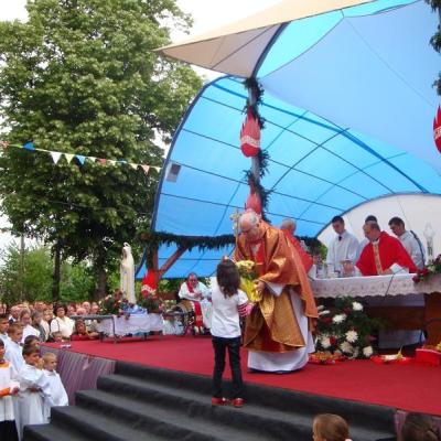 26-27 mai: Baraţi: Pelerinaj cu ocazia hramului Parohiei "Coborârea Duhului Sfânt"