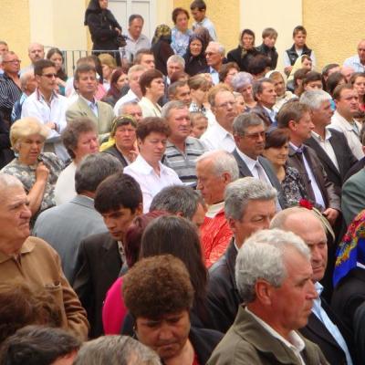 26-27 mai: Baraţi: Pelerinaj cu ocazia hramului Parohiei "Coborârea Duhului Sfânt"