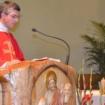 27 mai: Roma (Grotte Celoni): Prima Sfântă Împărtăşanie