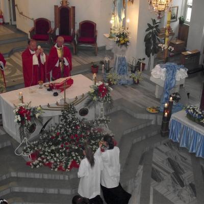 27-30 mai: Târgu Ocna: Vizita icoanei de la Cacica