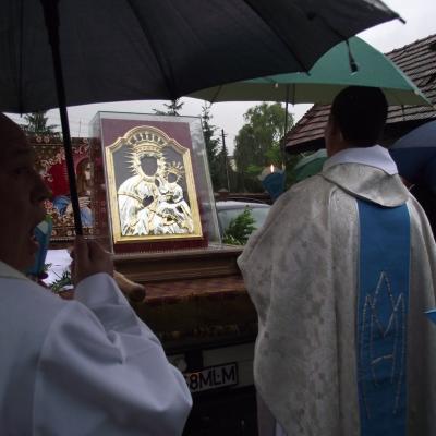 27-30 mai: Târgu Ocna: Vizita icoanei de la Cacica