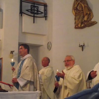 27-30 mai: Târgu Ocna: Vizita icoanei de la Cacica
