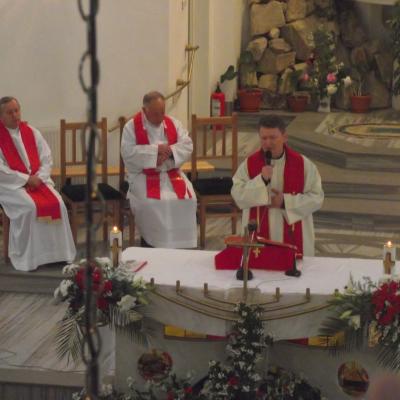 27-30 mai: Târgu Ocna: Vizita icoanei de la Cacica