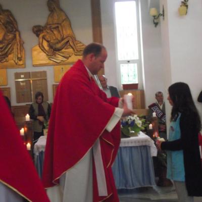 27-30 mai: Târgu Ocna: Vizita icoanei de la Cacica