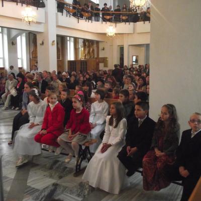 27-30 mai: Târgu Ocna: Vizita icoanei de la Cacica