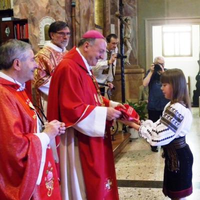 27 mai: Pordenone (IT): Sărbătoarea popoarelor