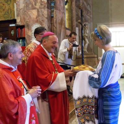 27 mai: Pordenone (IT): Sărbătoarea popoarelor