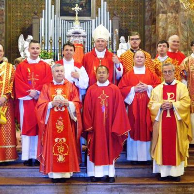 27 mai: Pordenone (IT): Sărbătoarea popoarelor