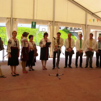 27 mai: Pordenone (IT): Sărbătoarea popoarelor