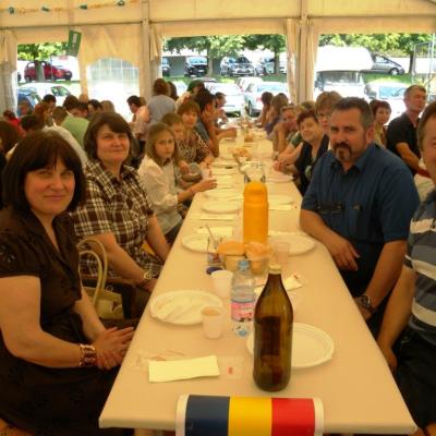 27 mai: Pordenone (IT): Sărbătoarea popoarelor