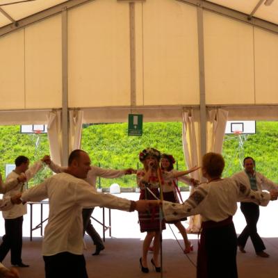 27 mai: Pordenone (IT): Sărbătoarea popoarelor