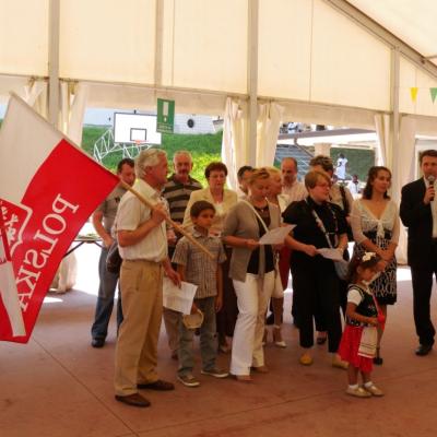 27 mai: Pordenone (IT): Sărbătoarea popoarelor