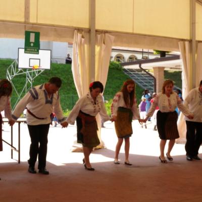 27 mai: Pordenone (IT): Sărbătoarea popoarelor