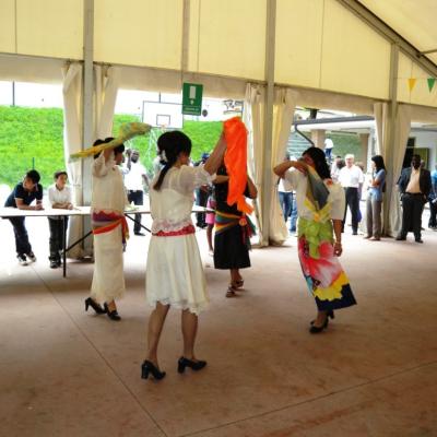 27 mai: Pordenone (IT): Sărbătoarea popoarelor