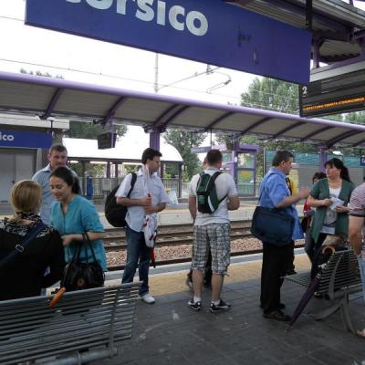 30 mai - 3 iunie: Milano: Întâlnirea Mondială a Familiilor