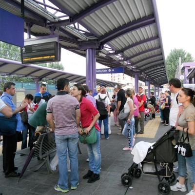 30 mai - 3 iunie: Milano: Întâlnirea Mondială a Familiilor